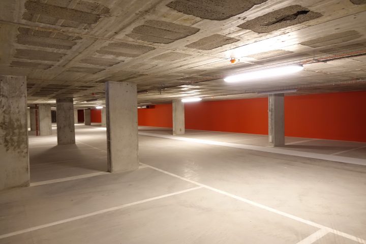 estacionamento 7 Custom